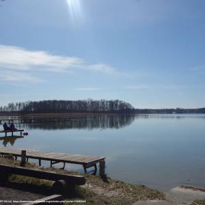 Jezioro Niesłysz - jezioro nieslysz 2