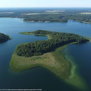 Jezioro Niesłysz - jezioro nieslysz 4