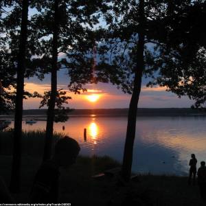 Jezioro Niesłysz - jezioro nieslysz 5