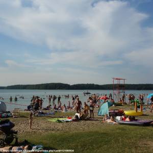 Jezioro Niesłysz - jezioro nieslysz 7