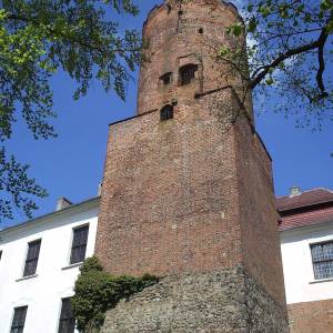Zamek joannitów w Łagowie - zamek joannitow w lagowie 14