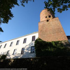 Zamek joannitów w Łagowie - zamek joannitow w lagowie 5