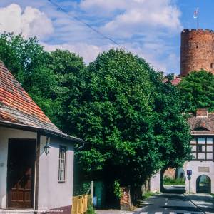 Zamek joannitów w Łagowie - zamek joannitow w lagowie 9