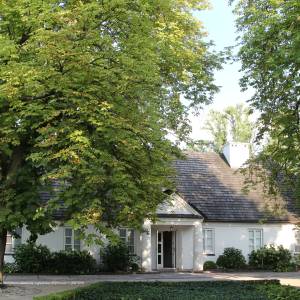 Dom Urodzenia Fryderyka Chopina w Żelazowej Woli - zelazowa wola manor house 2019