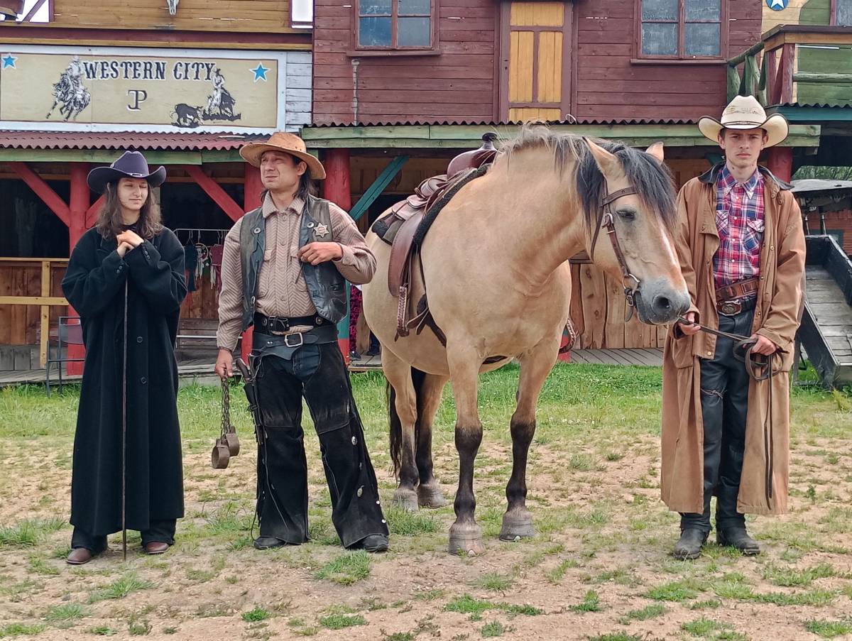 Miasteczko "Western City" w Ścięgnach koło Karpacza - miasteczko western city w karpaczu 56