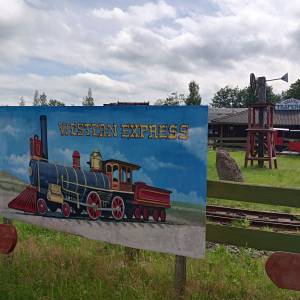 Miasteczko "Western City" w Ścięgnach koło Karpacza - miasteczko western city w karpaczu 10