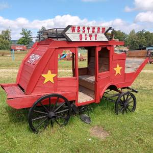 Miasteczko "Western City" w Ścięgnach koło Karpacza - miasteczko western city w karpaczu 18