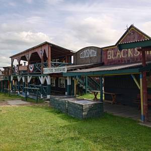 Miasteczko "Western City" w Ścięgnach koło Karpacza - miasteczko western city w karpaczu 19