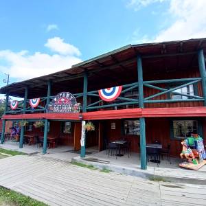 Miasteczko "Western City" w Ścięgnach koło Karpacza - miasteczko western city w karpaczu 28