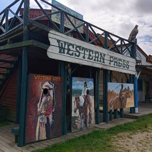 Miasteczko "Western City" w Ścięgnach koło Karpacza - miasteczko western city w karpaczu 30