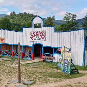 Miasteczko "Western City" w Ścięgnach koło Karpacza - miasteczko western city w karpaczu 42