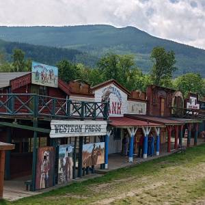 Miasteczko "Western City" w Ścięgnach koło Karpacza - miasteczko western city w karpaczu 43