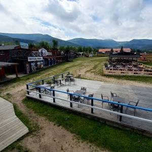 Miasteczko "Western City" w Ścięgnach koło Karpacza - miasteczko western city w karpaczu 44