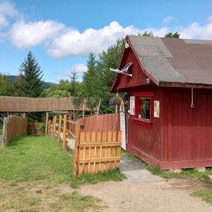 Miasteczko "Western City" w Ścięgnach koło Karpacza - miasteczko western city w karpaczu 5