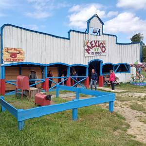 Miasteczko "Western City" w Ścięgnach koło Karpacza - miasteczko western city w karpaczu 51