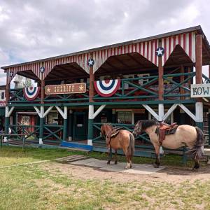Miasteczko "Western City" w Ścięgnach koło Karpacza - miasteczko western city w karpaczu 52