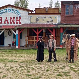 Miasteczko "Western City" w Ścięgnach koło Karpacza - miasteczko western city w karpaczu 53