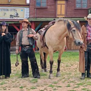 Miasteczko "Western City" w Ściegnach koło Karpacza - miasteczko western city w karpaczu 56