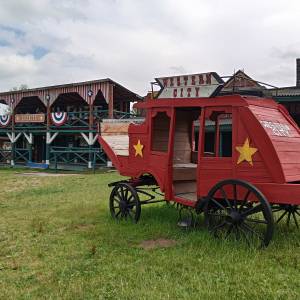 Miasteczko "Western City" w Ścięgnach koło Karpacza - miasteczko western city w karpaczu 58