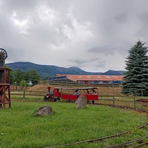 Miasteczko "Western City" w Ścięgnach koło Karpacza - miasteczko western city w karpaczu 61