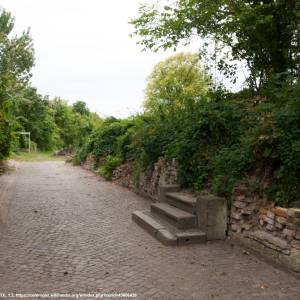 Stare Miasto w Kostrzynie nad Odrą - 15 09 23 festung kustrin ruinen ralfr n3s 1819