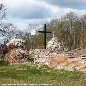 Stare Miasto w Kostrzynie nad Odrą - nadodrzanskie pompeje kostrzyn nad odra stare miasto old town 8