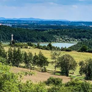 Krzyż Milenijny w Dobromierzu - krzyz milenijny w dobromierzu 6