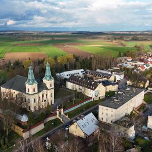 Sanktuarium Matki Bożej Rokitniańskiej - dji 20240325170210 0224 d scaled