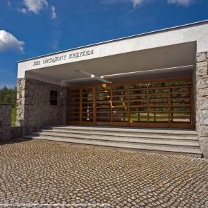 Sanktuarium Matki Bożej Rokitniańskiej - rokitno kalwaria rokitnianska fotopolska eu 127004