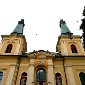 Sanktuarium Matki Bożej Rokitniańskiej - rokitno sanktuarium matki bozej cierpliwie sluchajacej