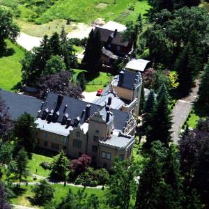 Pałac "Nowy Dwór" w Kowarach - 2 palac nowy dwor w kowarach