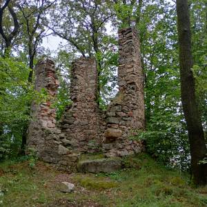 Szubienica na Straconce w Miłkowie - szubienica na straconce w milkowie 3