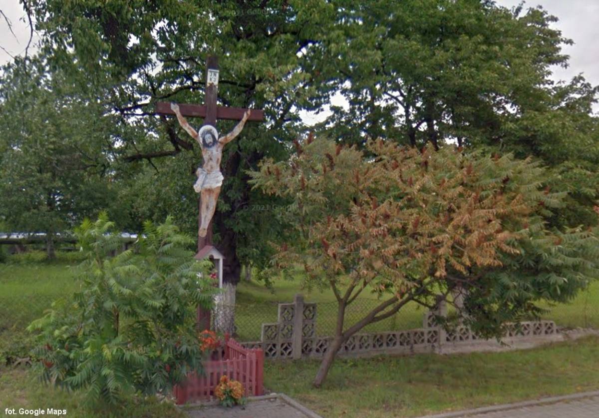 Krzyż Schoepsa w Prudniku - krzyz schoepsa w prudniku