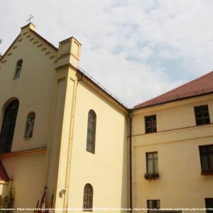 Kościół pw. św. Józefa w Prudniku-Lesie - kosciol pw sw jozefa w prudniku lesie 1