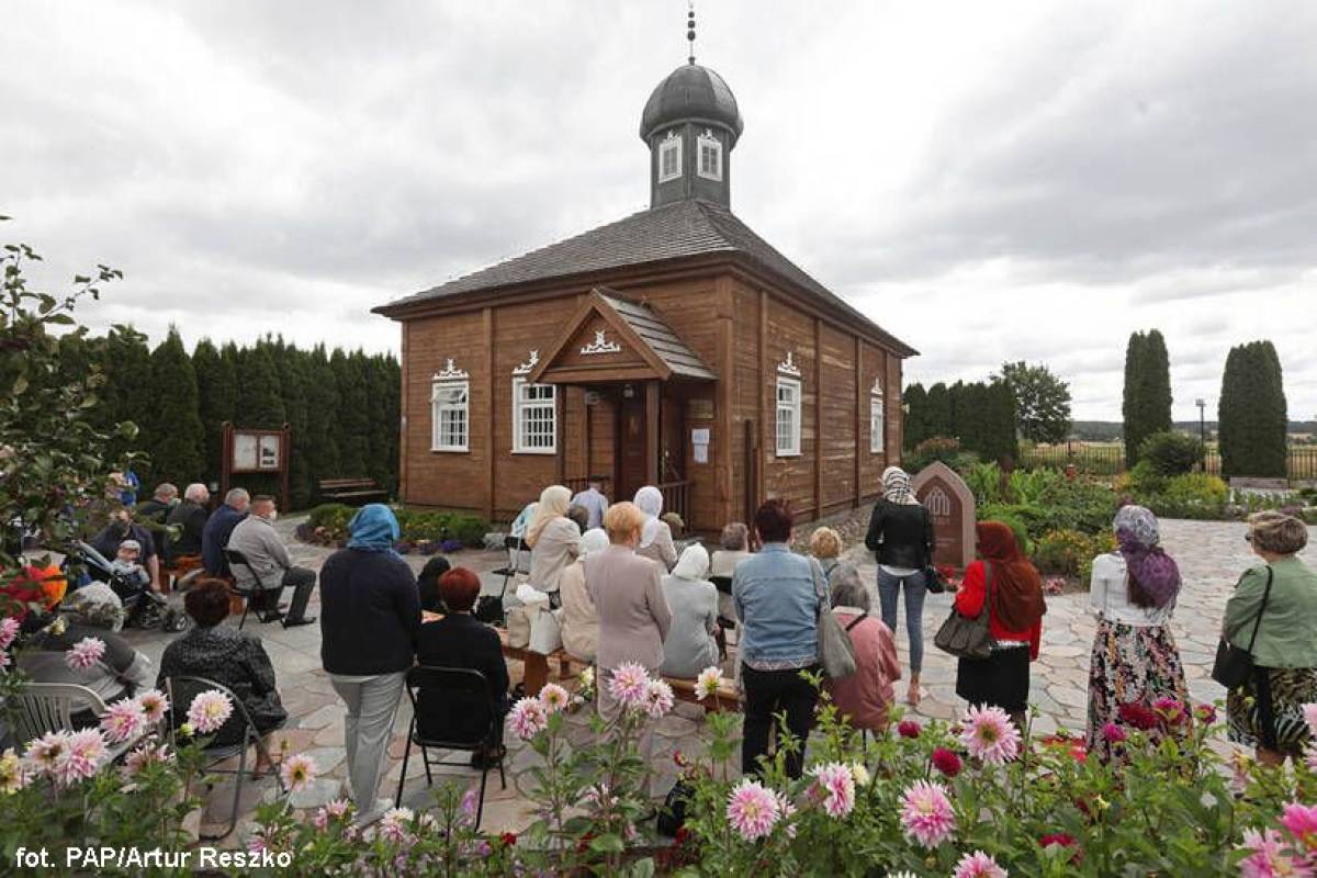 Święto Kurban-Bajram w Bohonikach - 20731073 0