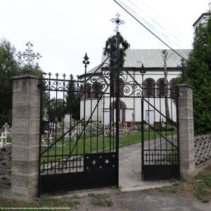 Kościół pw. św. Andrzeja Apostoła w Wójcicach - kosciol pw sw andrzeja apostola w wojcicach 5