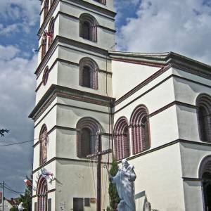 Kościół pw. św. Andrzeja Apostoła w Wójcicach - kosciol pw sw andrzeja apostola w wojcicach 6