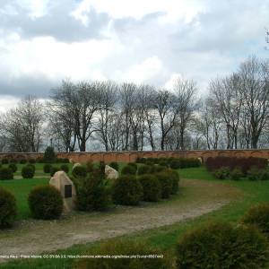 Ogród Różańcowy w Chełmie - pol chelm ogrod matki bozej 3