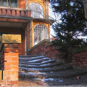 Dawne sanatorium w Trzebiechowie - dawne sanatorium w trzebiechowie 3