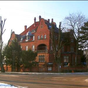 Dawne sanatorium w Trzebiechowie - dawne sanatorium w trzebiechowie 4