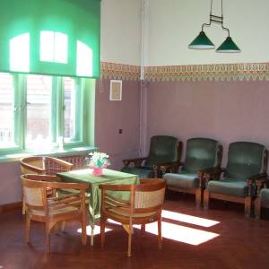 Dawne sanatorium w Trzebiechowie - dawne sanatorium w trzebiechowie 6
