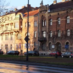 Pracownia i Muzeum Witrażu w Krakowie - krakow al z krasinskiego fot 03