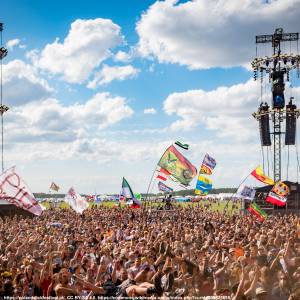 Przystanek Woodstock w Kostrzynie nad Odrą - przystanek woodstock 1