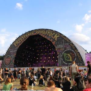 Przystanek Woodstock w Kostrzynie nad Odrą - przystanek woodstock 3