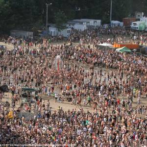 Przystanek Woodstock w Kostrzynie nad Odrą - przystanek woodstock 4