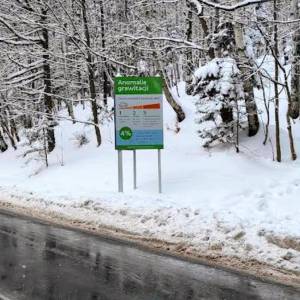 Anomalia grawitacyjna w Karpaczu - anomalia grawitacyjna w karpaczu 4