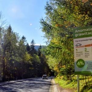 Anomalia grawitacyjna w Karpaczu - anomalia grawitacyjna w karpaczu 7