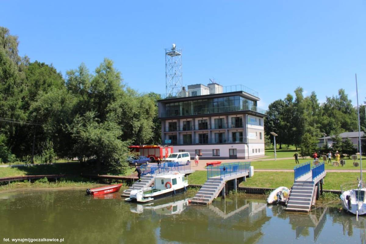 Ekocentrum w Goczałkowicach-Zdroju - ekocentrum w goczalkowicach zdroju 3
