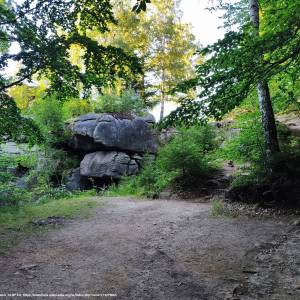 Krucze Skały w Szklarskiej Porębie - krucze skaly w szklarskiej porebie 4