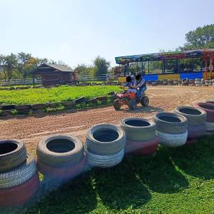 Park Rozrywki "Dziki Zachód" w Zieleniewie - 458458498 1053090613483006 2110385585643456436 n